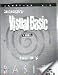 Book Visual Basic Manual with Instructor CD-ROM