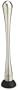 William Bounds 8240 Sili stainless steel muddler.