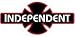 Independent SMALL O.G.B.C. 3 inch Sticker