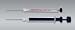 GAS/LIQ SYR W/ADJ PLGR - Glenco Gas/Liquid Syringe, Spectrum Chromatography - Model 2...