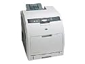 HP Color LaserJet CP3505n - Printer - colour - laser - Legal - 1200 dpi x 600 dpi - up to 21 ppm (mono) / up to 21 ppm (colour) - capacity: 350 sheets - USB