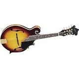 Dean Bluegrass F Style Mandolin, Vintage Sunburst