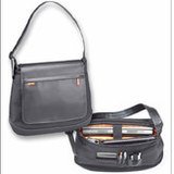 Microsoft Ladies Laptop Tote Monticello - Notebook carrying case - 15 - black