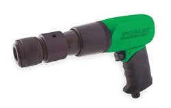 Speedaire 3CRH2 Air Hammer, 4 Avg CFM, 2 5/8 In Stroke