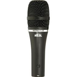 Heil Sound Handi Mic Pro Plus Dynamic Microphone Black