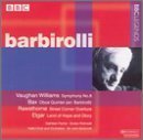 Barbirolli conducts English Orchestral Works