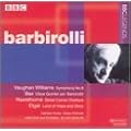 Barbirolli conducts English Orchestral Works
