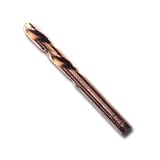 (HAN30507) Left-Hand Cobalt HSS Fractional Drill Bit 7/64