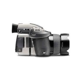 Hasselblad H4D-60 60 Megapixels Digital SLR Camera, 40.2x53.7mm CCD Image Sensor, 16-Bit Color, 80mm f/2.8 Lens (Open Box - Like New)
