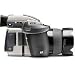 Hasselblad H4D-60 60 Megapixels Digital SLR Camera, 40.2x53.7mm CCD Image Sensor, 16-Bit Color, 80mm f/2.8 Lens