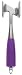 Art and Cook Tenderizer, Purple
