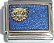 Clearly Charming Nevada State Flag Italian Charm Bracelet Link