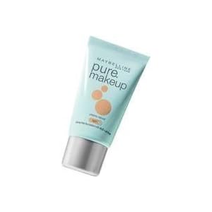 What drugstore foundation are you using? : wedding 21pngkBTUTL. SL500 AA300 Maybelline Pure Foundation - Classic Ivory