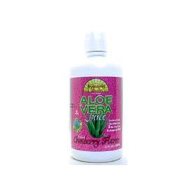 Dynamic Health Labs Organic Aloe Vera Juice