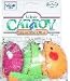 Vo-Toys Mini Tennis Cloth Mice 3 pack Cat Toy