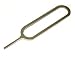 Apple iPhone 2G 3G Metal Sim Tray Eject KEY TOOL