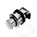 Teak Isle Twist Push Button Latch TIM-29209 Push Button Latch