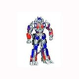 Transformers: Revenge of The Fallen Articulated Key Chain Starscream