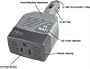 I-Tec 75 Watt Universal Power Inverter