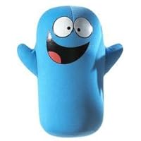 Cartoon Network Smack n' Yak Plush Figure Bloo