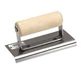 Stainless Steel Edger, 6 x 2