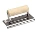 Stainless Steel Edger, 6" x 2"