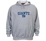 New York Giants Mens Hooded fleece