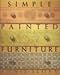 Simple Painted Furniture