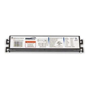 Ballast, Electronic, T8, Program Strt 2L 