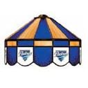 San Diego Padres 3pc SWAG STAINED GLASS POOL BILLIARD TABLE LAMP LIGHT