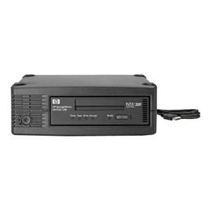 DAT 320 - 160 GB (Native)/320 GB (Compressed)
