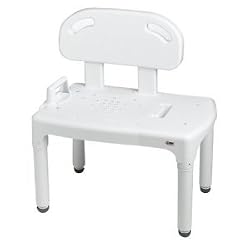Carex Universal Transfer Bench