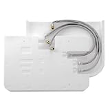 IMAGE OF Hansgrohe HG28414181 Raindance Imperial Square AIR Basic Set, Chrome