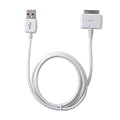 IPhone 3G/3GS/Itouch c�ble de donn�es USB HQ (compatible Iphone4)