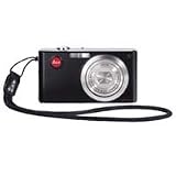 Leica Wrist Carrying Strap for the C-LUX 2 Compact Digital Camera, Black