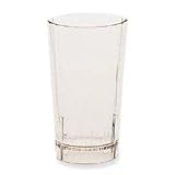 Clear Huntington Tumbler, 8 Ounce (11-0879)