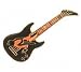 Baltimore Orioles Guitar Pin by Aminco