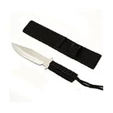 Fishing/Camping Black Laced Knife