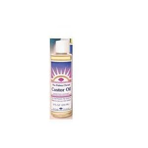 HERITAGE PRODUCTS Castor Oil Cold Pressed 32 oz by Heritage