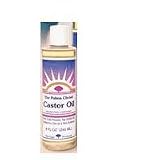 Heritage Products Castor Oil Cold Pressed