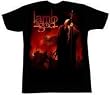 LAMB OF GOD - Toxic Monk - Black T-shirt