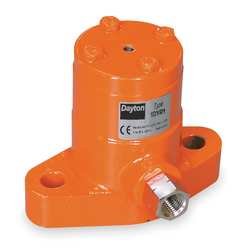 Dayton 1DYR1 Pneumatic Piston Vibrator, Force 397 Lb