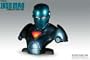 Stealth Armor Iron Man Legendary Scale 10" Bust