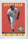 1998 Upper Deck Tape Measure Titans #5 - Frank Thomas