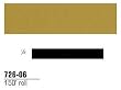 3M 72606 Scotchcal Striping Tape, Buckskin, 1/4 in x 150 ft