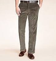 Big & Tall Blue Harbour Pure Cotton Flat Front Regular Fit Corduroy Trousers