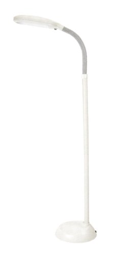 Superior Floor Lamp for Sewing & Scrapbooking-Beige