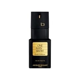One Man Show - Gold Edition by Jacques Bogart Eau De Toilette Spray 100ml