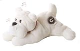Plush University of Georgia Bulldog Flopsie 12