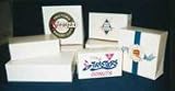 Bakery Boxes 15 x 11 x 5 White (15X11X5)